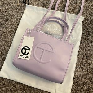 Telfar Small Lavender